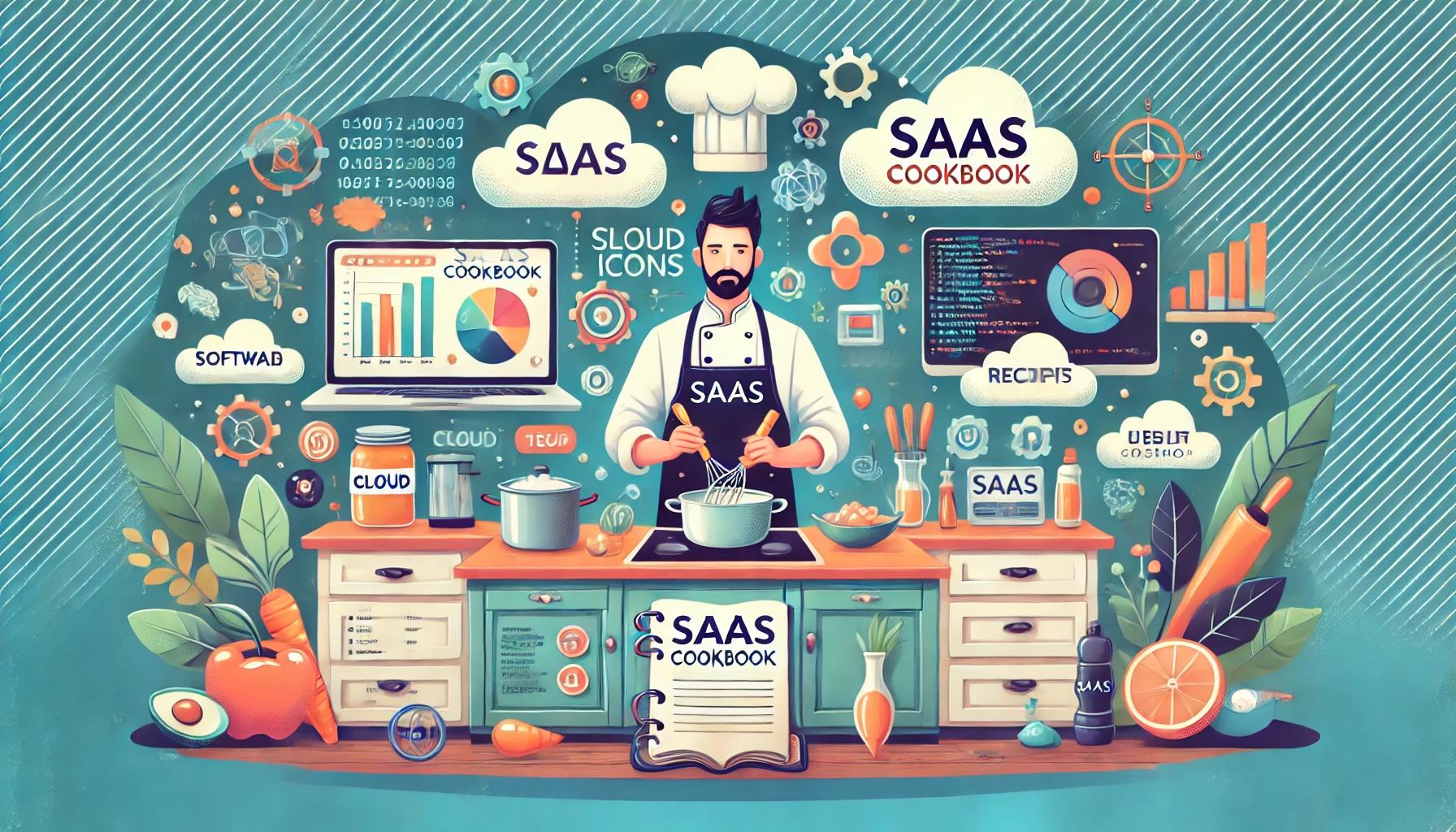 Cover Image for Saas cookbook